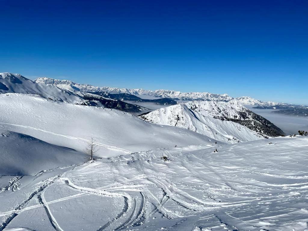 Hotel - Pension Oetzmooshof Sankt Johann im Pongau Bagian luar foto