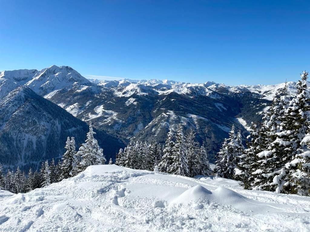 Hotel - Pension Oetzmooshof Sankt Johann im Pongau Bagian luar foto