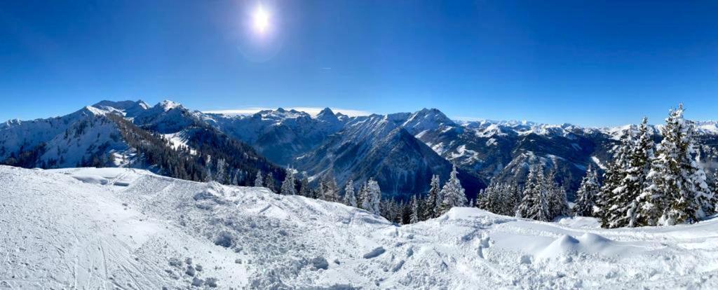Hotel - Pension Oetzmooshof Sankt Johann im Pongau Bagian luar foto