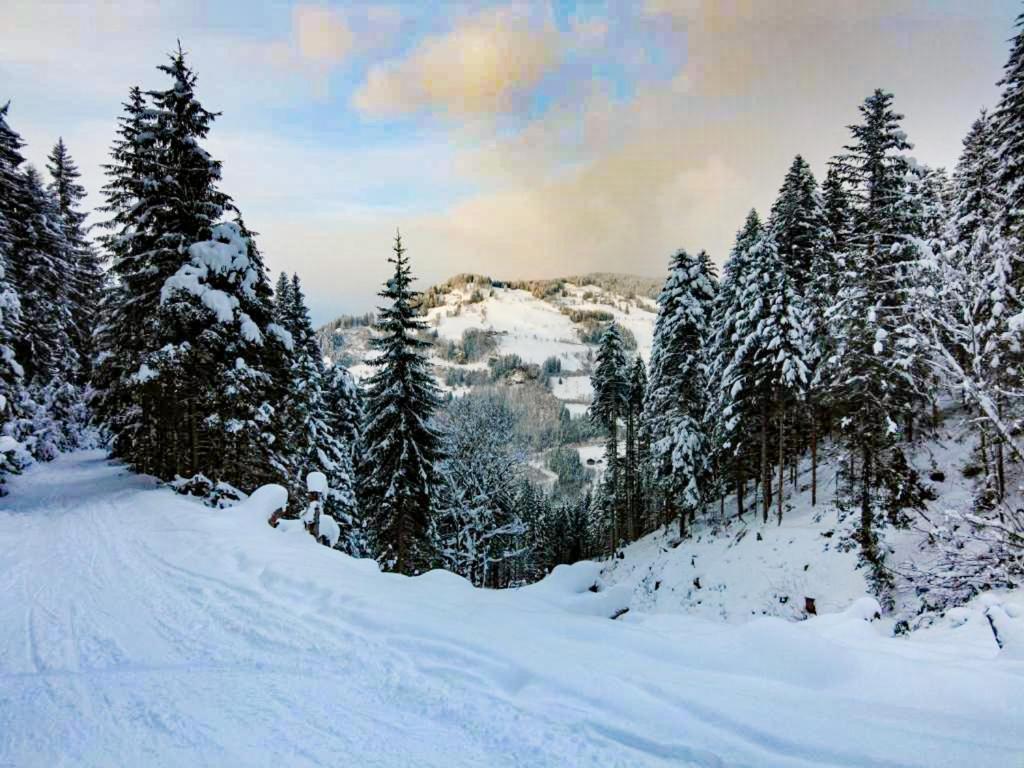 Hotel - Pension Oetzmooshof Sankt Johann im Pongau Bagian luar foto