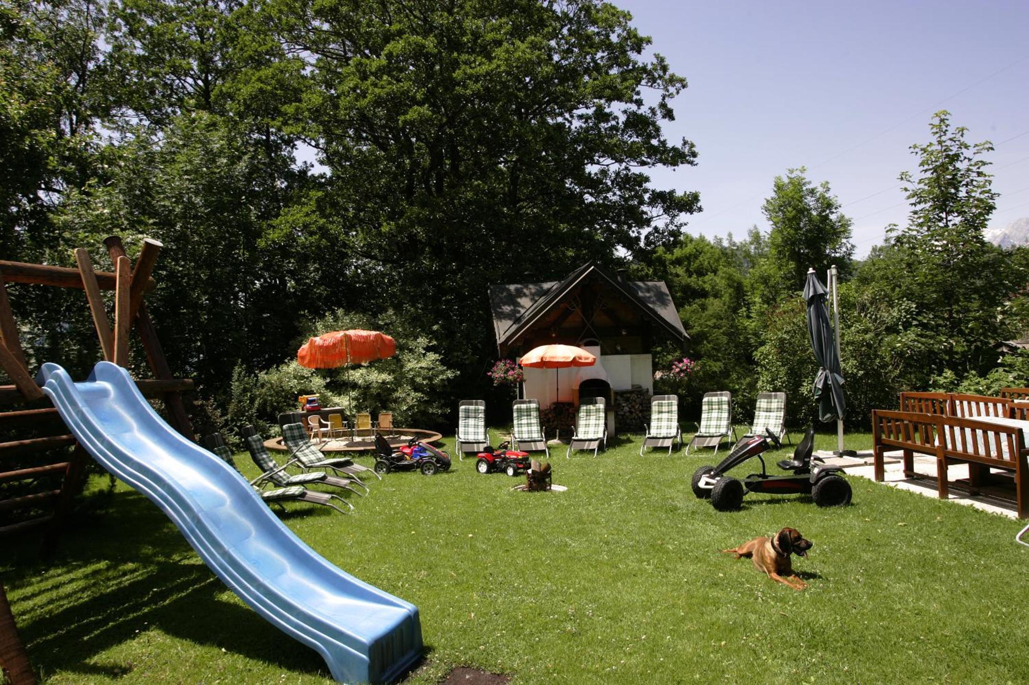 Hotel - Pension Oetzmooshof Sankt Johann im Pongau Ruang foto